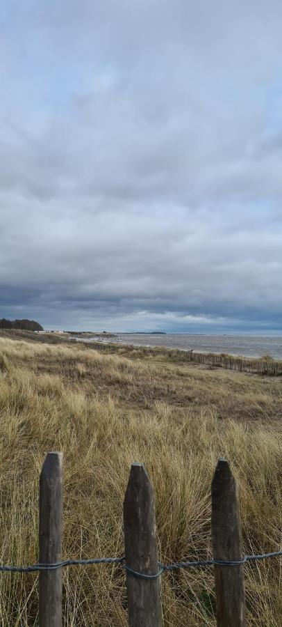 Beach Walk Apartment Broughty Ferry Ngoại thất bức ảnh