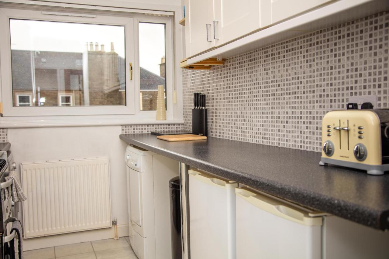 Beach Walk Apartment Broughty Ferry Ngoại thất bức ảnh