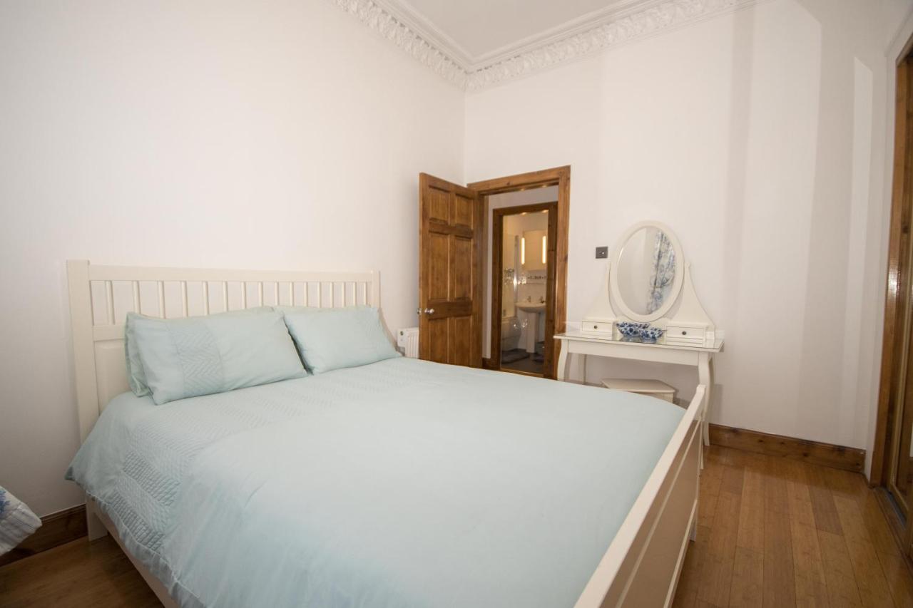 Beach Walk Apartment Broughty Ferry Ngoại thất bức ảnh