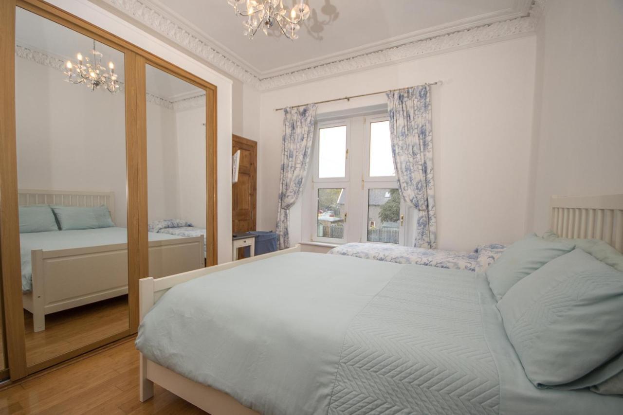 Beach Walk Apartment Broughty Ferry Ngoại thất bức ảnh