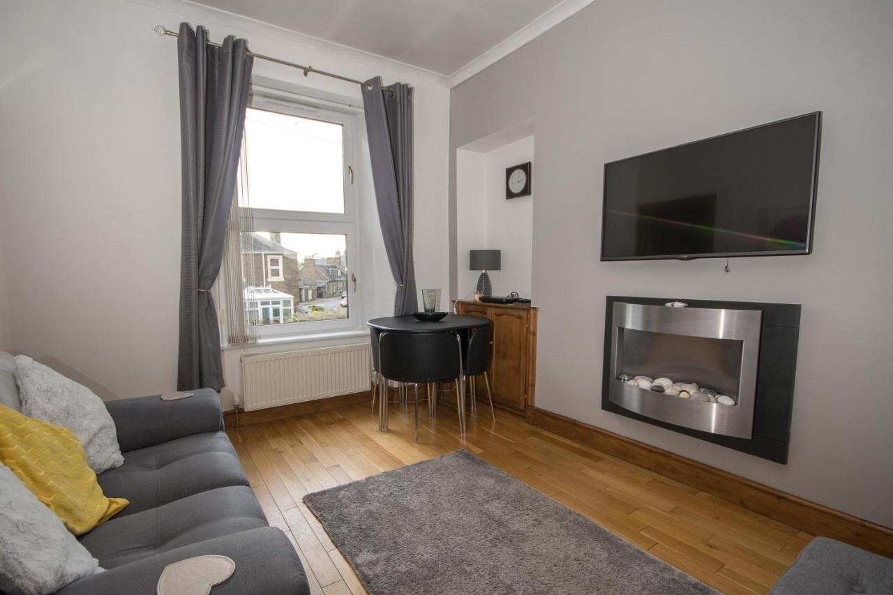 Beach Walk Apartment Broughty Ferry Ngoại thất bức ảnh