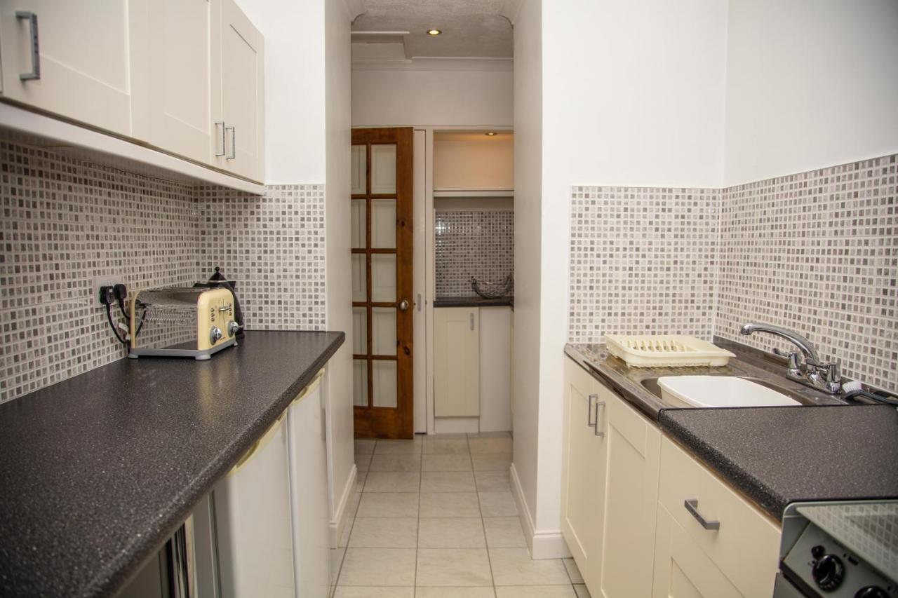 Beach Walk Apartment Broughty Ferry Ngoại thất bức ảnh
