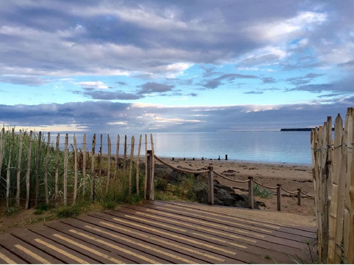 Beach Walk Apartment Broughty Ferry Ngoại thất bức ảnh